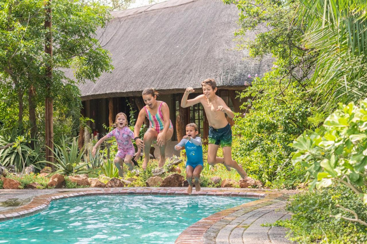 Kambaku Safari Lodge Timbavati Game Reserve Exterior photo