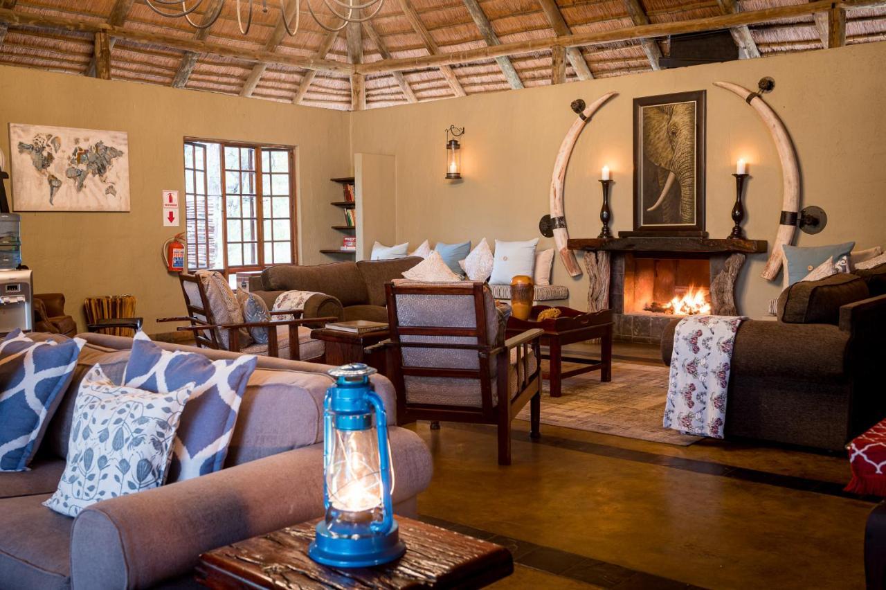 Kambaku Safari Lodge Timbavati Game Reserve Exterior photo