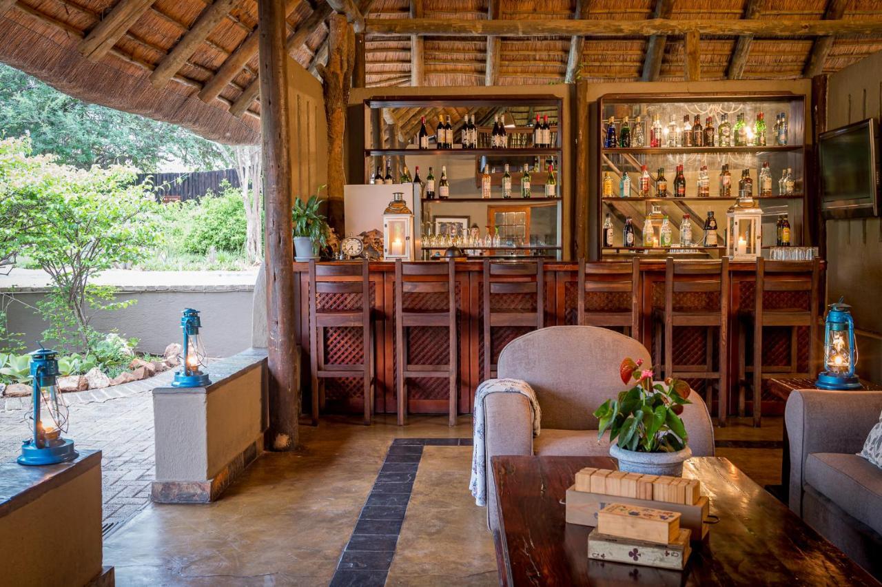 Kambaku Safari Lodge Timbavati Game Reserve Exterior photo