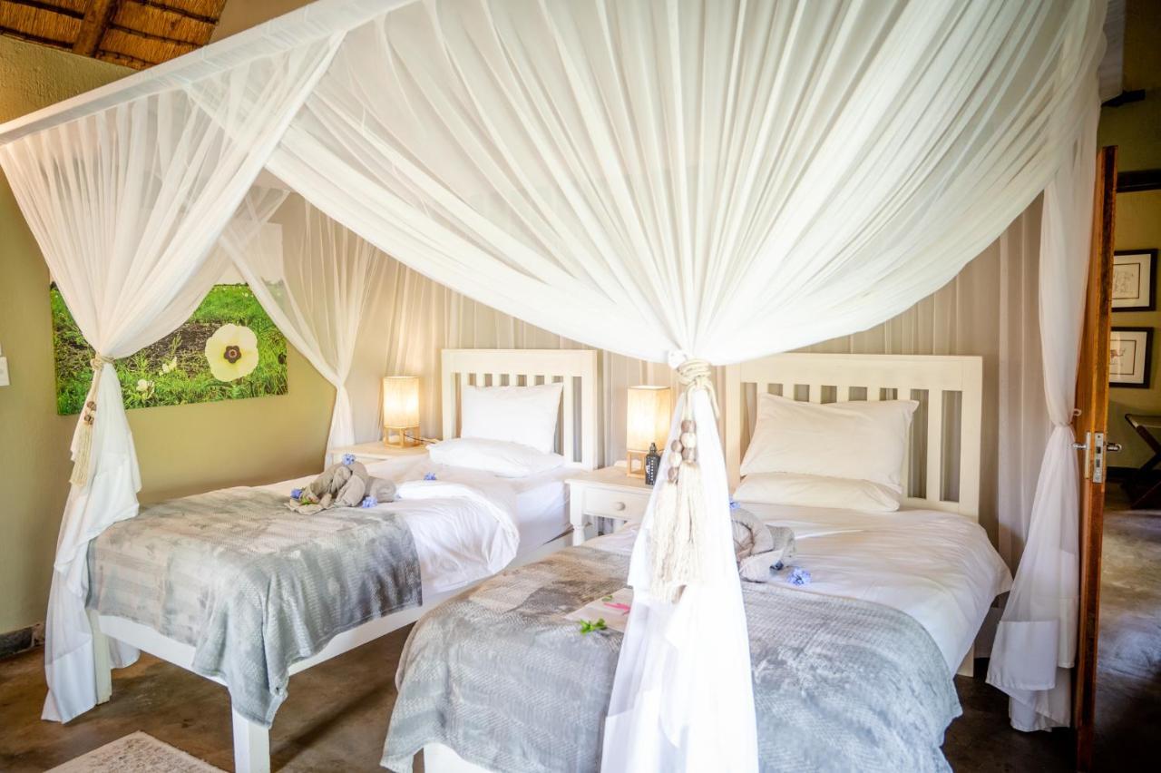 Kambaku Safari Lodge Timbavati Game Reserve Exterior photo