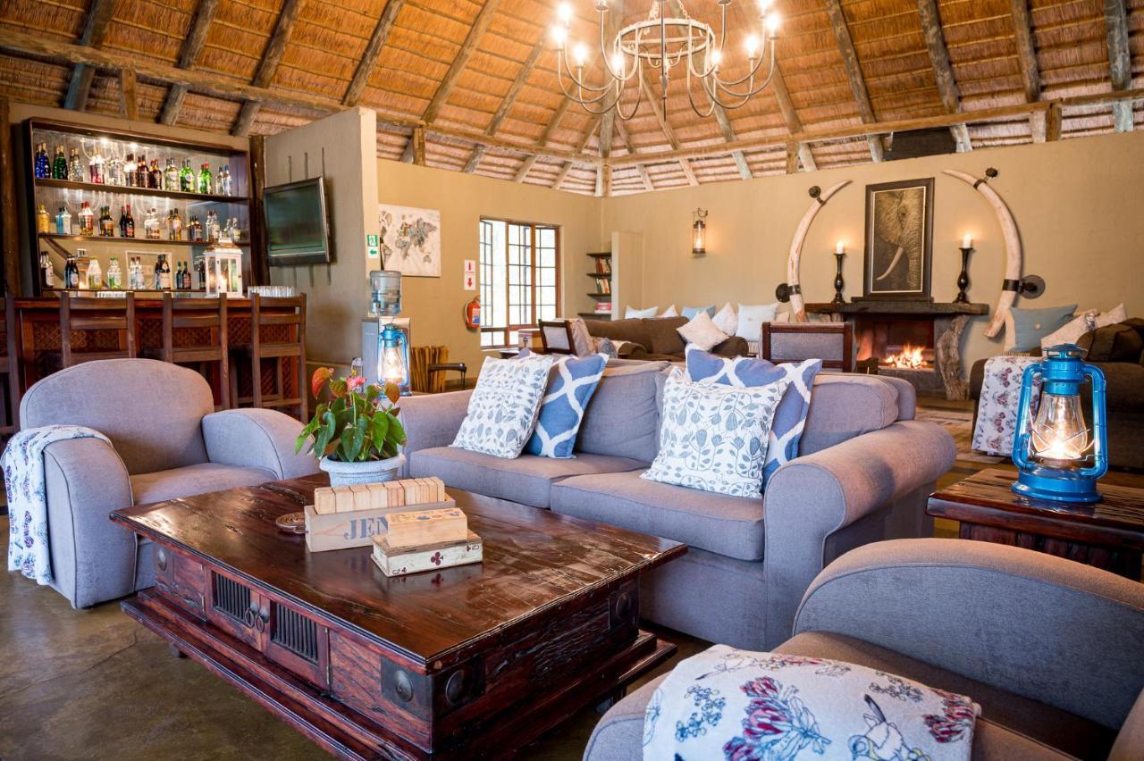 Kambaku Safari Lodge Timbavati Game Reserve Exterior photo