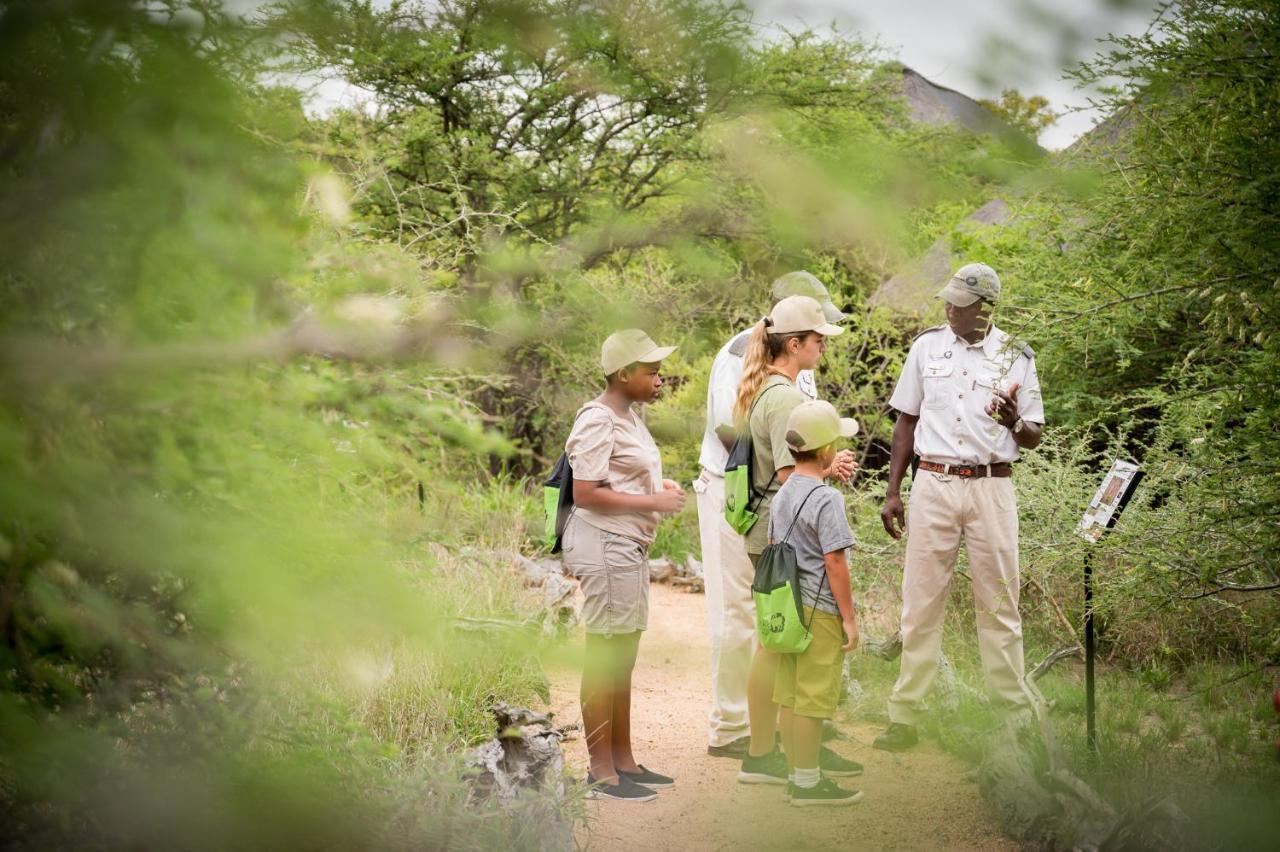 Kambaku Safari Lodge Timbavati Game Reserve Exterior photo