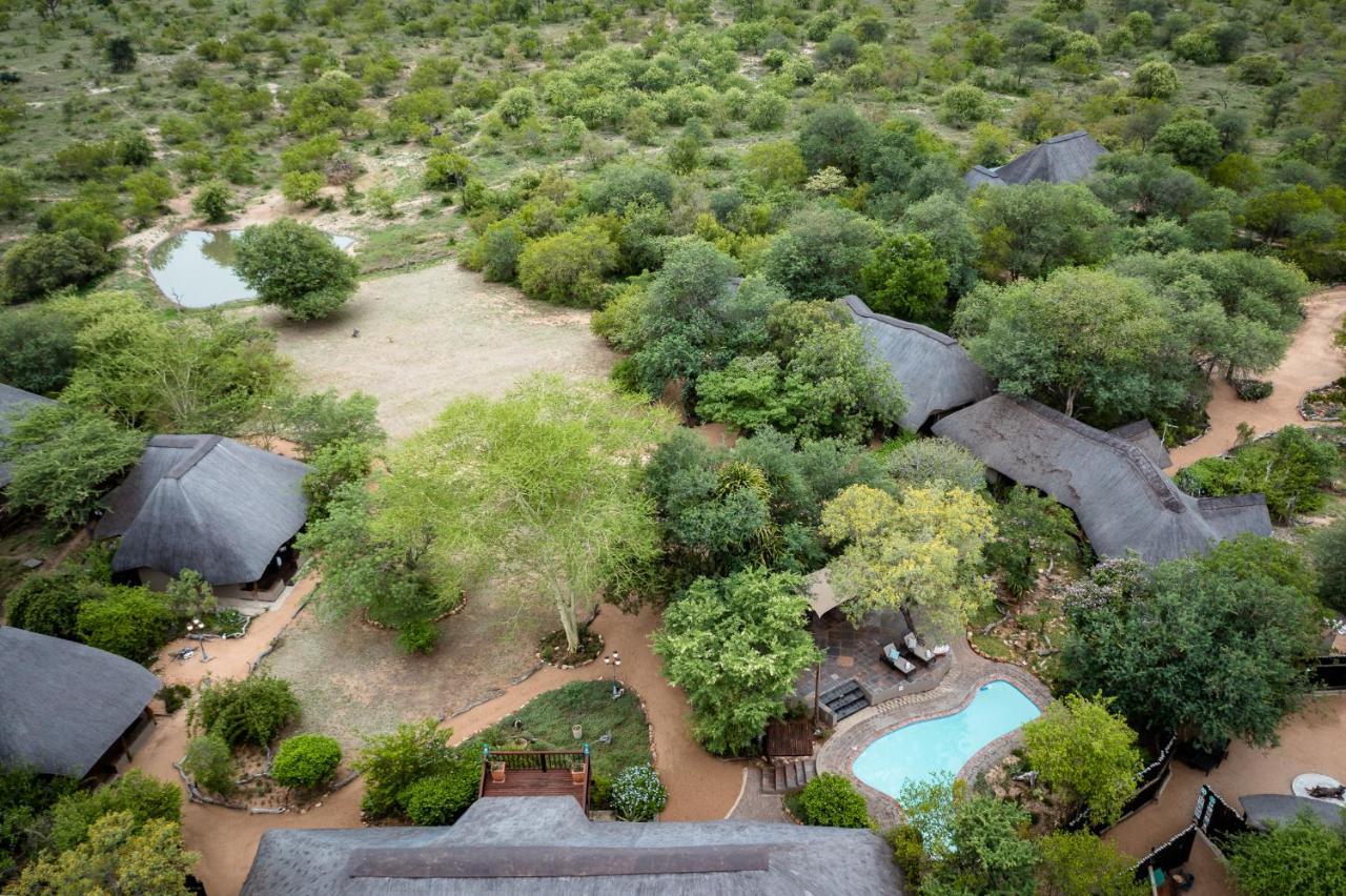 Kambaku Safari Lodge Timbavati Game Reserve Exterior photo